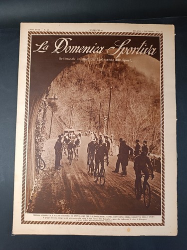 Rivista domenica sportiva - rivista,