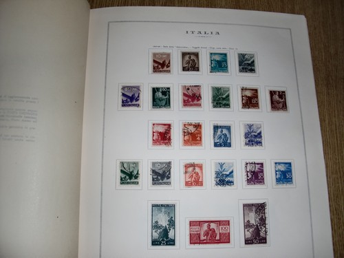 Interessante collezione italia - collezione,