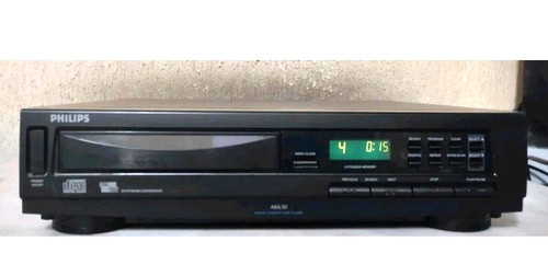 Philips 630 cdplayer - ak,