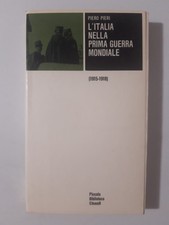 L'ITALIA NELL PRIMA GUERRA
