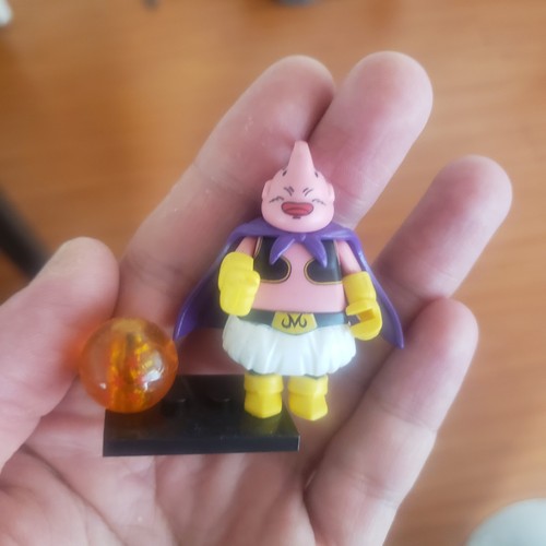 Dragon ball majin - dragon, z,