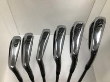 Mizuno JPX 825 Set di ferri Flex S 6 pezzi Dynamic Gold destrorsi F/S #57