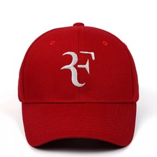 Tennis Star Roger Federer Cap 3D Stickerei F Baseball Caps Unisex Snapback