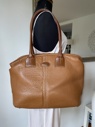 Borsa tod shopper pelle - shopper,
