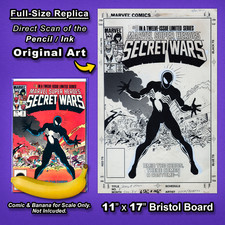 GUERRE SEGRETE #8 Iconic Cover