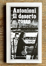 IL DESERTO  ROSSO -