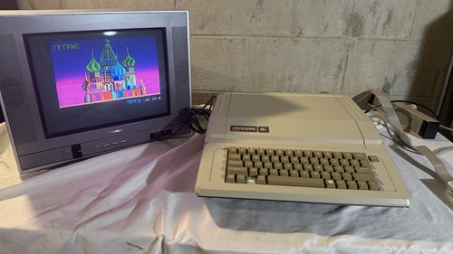 Funzionante vintage apple iie - funzionante,