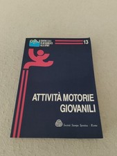 ATTIVITA' MOTORIE GIOVANILI / Società Stampa Sportiva 1992
