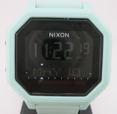 Orologio digitale nixon siren - digitale,