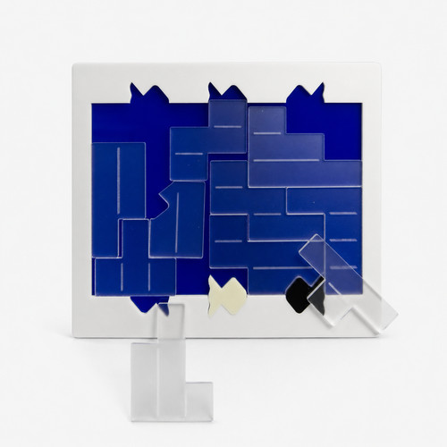 Pond puzzle da - pond,