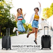 TROLLEY CABINA SA 55x22x38cm-