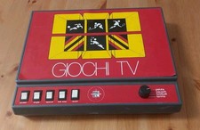 CONSOLE REEL GIOCHI TV