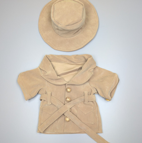 Trench cappotto detective bear - trench,