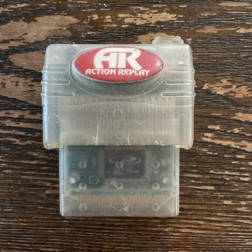 Action replay per nintendo - replay,