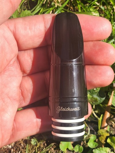 Gleichweit bw mouthpiece - gleichweit, 7-5