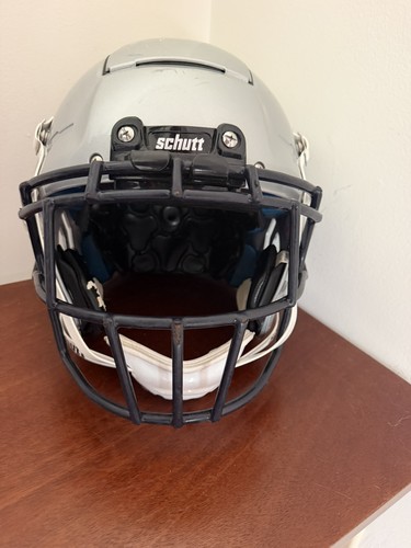 Casco calcio schutt vtd - calcio, f7