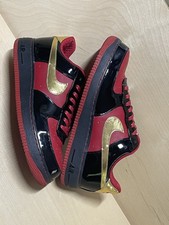 Nike Air Force 1 Low ID nero