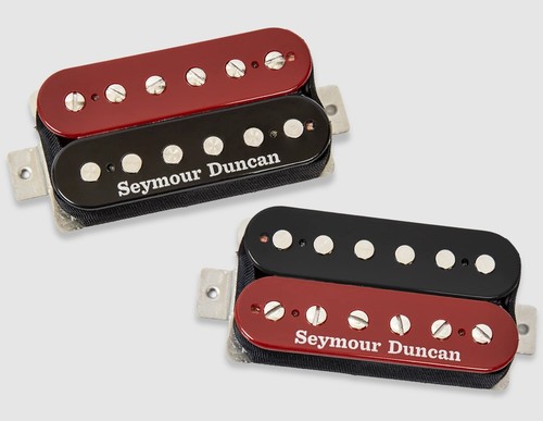 Seymour duncan hot rodded - duncan,