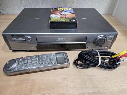 Mitsubishi hd2000u vhs - hs-hd2000u, d-vhs