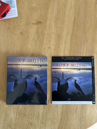 Roxy music avalon - roxy, ltd