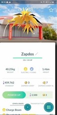 ✨ Shiny Zapdos PokéPark