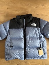 The North Face Jacket Nuptse 700 chaqueta