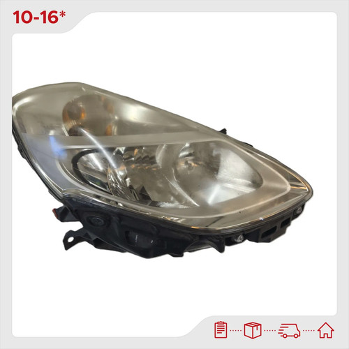 Renault clio faro - faro, delantero