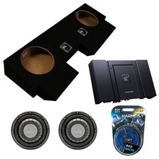 Harmony HA-F104 10" SVC Sub +