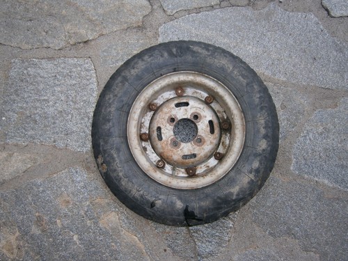Vespa ape faro basso - basso, ae