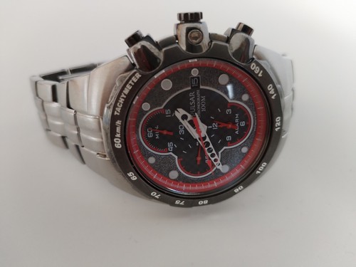 Pulsar vintage watch - pulsar,