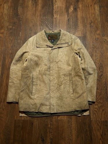 Diesel industry pelle giacca - diesel,