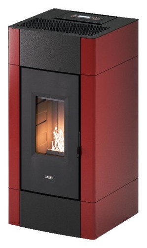 Cadel stufa pellet 5kw - pellet, 8,5kw