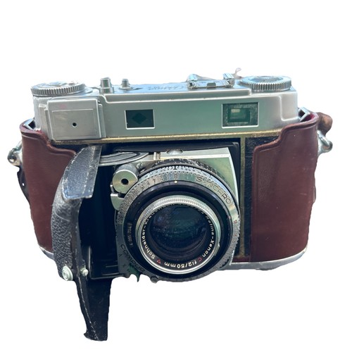 Macchina fotografica vintage