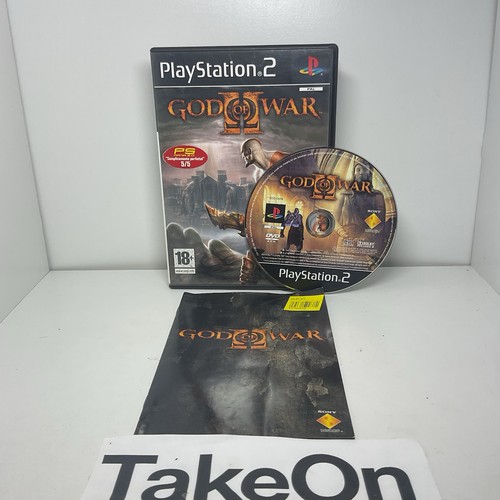 God war ps2 pal italiano - of, 2