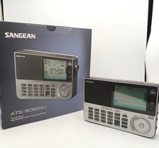 SANGEAN ATS-909X2J Ultimate