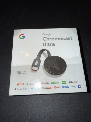 Google chromecast ultra - google,