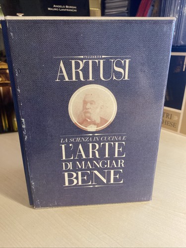 Artusi scienza cucina - la, e