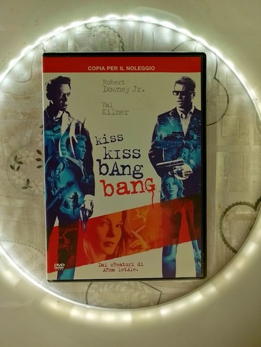 Kiss bang robert - kiss,