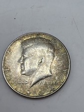 1964 Kennedy mezzo dollaro
