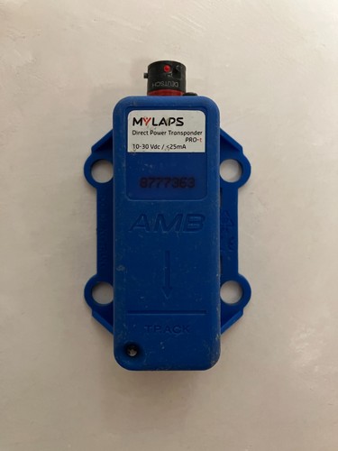 Transponder mylaps amb - transponder,