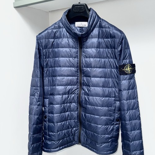 Stone island puffer - stone,