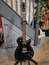 Godin Radiator chitarra nera