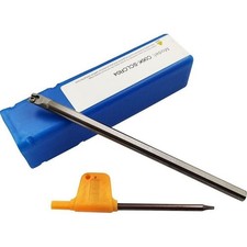 Barra alesatrice portautensili