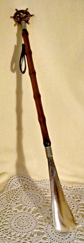 Corno scarpa lungo - , alto