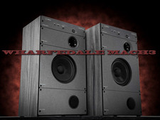 WHARFEDALE MACH 3 🌈RaRe🌈