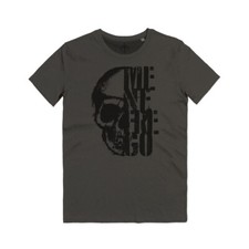 Maglietta Teschio Me Ne Frego Reparti D'Assalto Avanguardia Arditi WW1 T-shirt