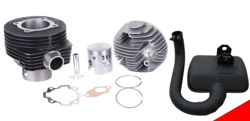Kit motore cilindro 177 63 - kit,