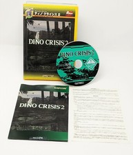 Dino Crisis 2 Capcom Horror PC