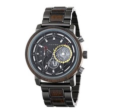 Orologio in legno da uomo