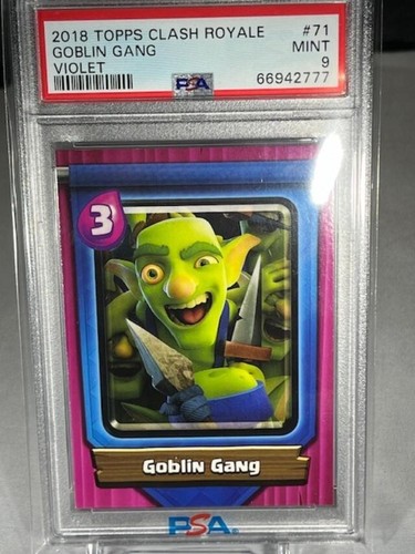 2018 topps clash - clash, card